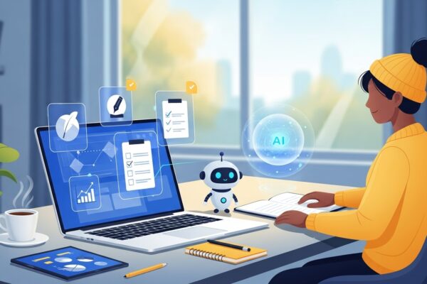 AI for Freelancers: How to Leverage New Tools to Maximize Your Remote Work Productivity & Income