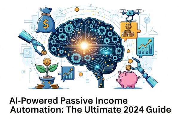 AI-Powered Passive Income Automation: The Ultimate 2024 Guide