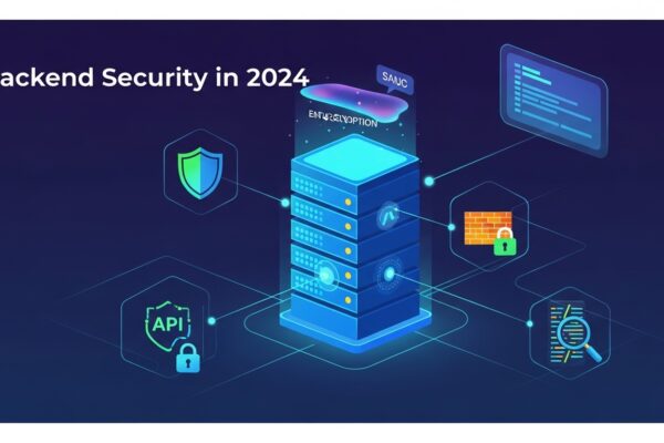 Backend Security in 2024: Essential Strategies to Protect Your Data and APIs