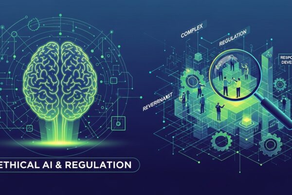 Ethical AI & Regulation: Navigating the Complex Landscape of Responsible AI Development