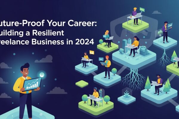 Future-Proof Your Career: Building a Resilient Freelance Business in 2024