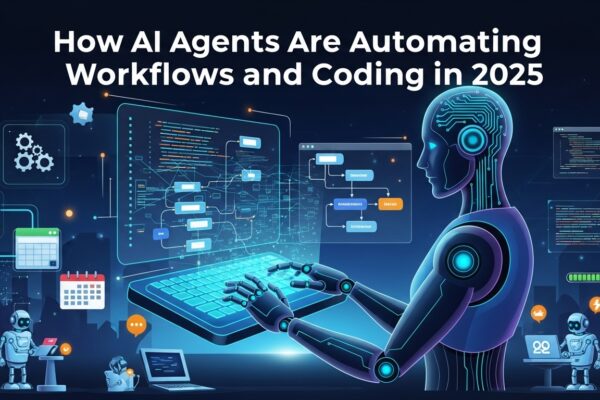 How AI Agents Are Automating Workflows and Coding in 2025