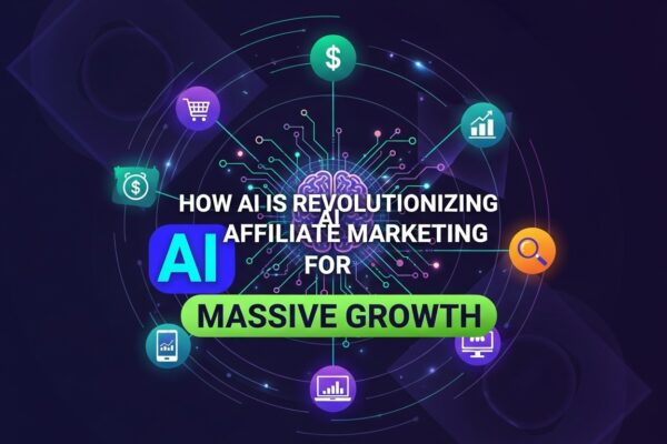 How AI is Revolutionizing Affiliate Marketing for Massive Growth