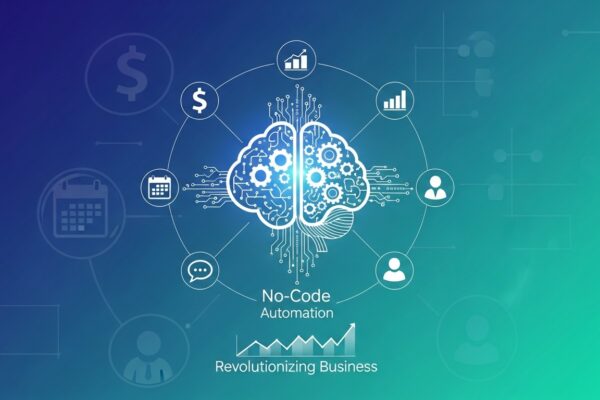 The Future is Now: How No-Code & Automation Tools Are Revolutionizing Business
