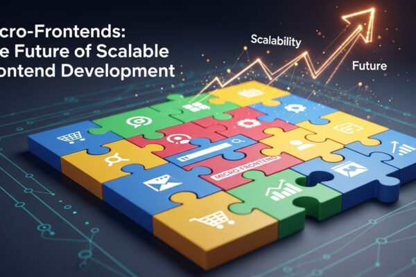 Micro-Frontends: The Future of Scalable Frontend Development
