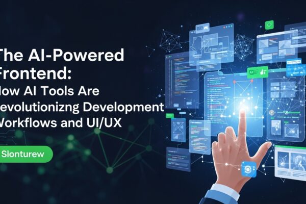 The AI-Powered Frontend: How AI Tools Are Revolutionizing Development Workflows and UI/UX