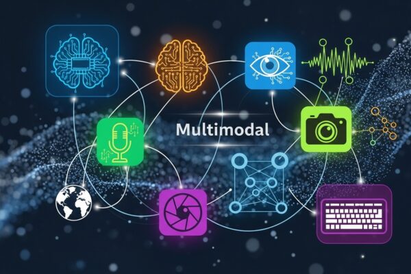The Multimodal AI Revolution: Key AI & Tech Trends to Watch Now