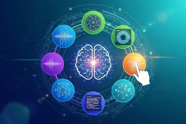 The Next Wave of Innovation: Exploring Multimodal AI & Tech Trends