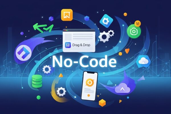 Top 10 No-Code Tools to Build Websites, Apps, and Automations in 2025