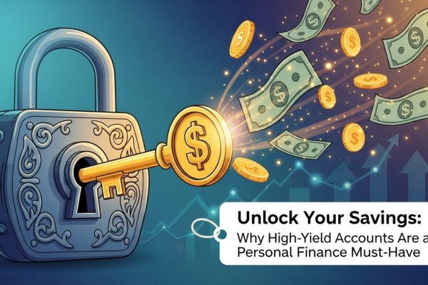 Unlock Your Savings: Why High-Yield Accounts Are a Personal Finance Must-Have